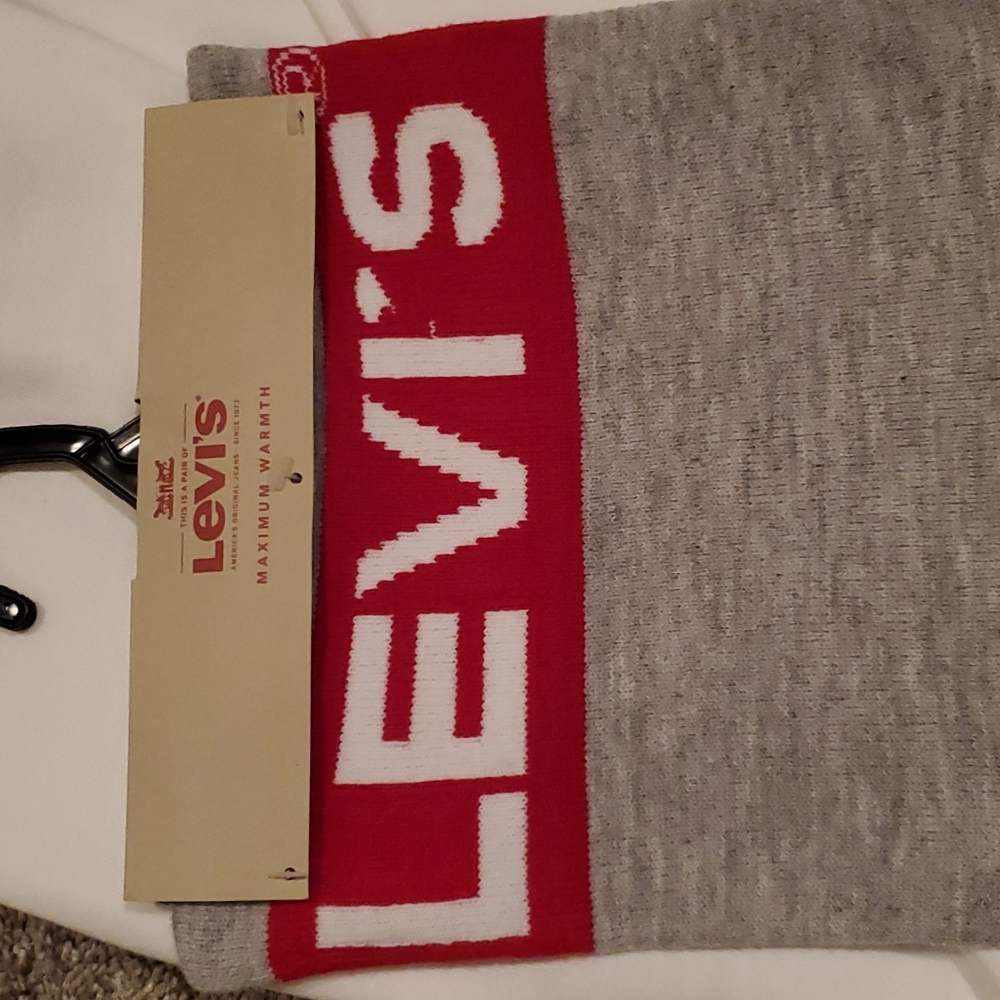 Levi's Neck Warmer   🎉Host Pick 🎉 - Picture 2 of 4